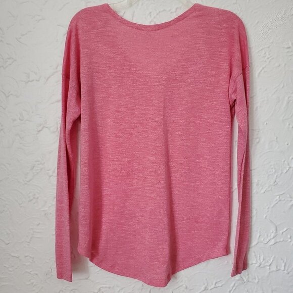 Lole Pink Long Sleeve Top - Picture 6 of 6